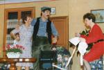 1991 On enlève la cuisinière