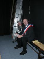 2011 - en coulisse